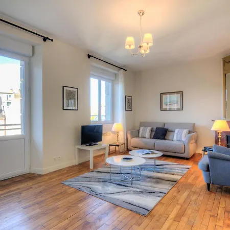 Apartament L'anse By Interhome *