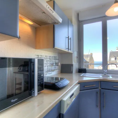 Apartament L'anse By Interhome Dinard